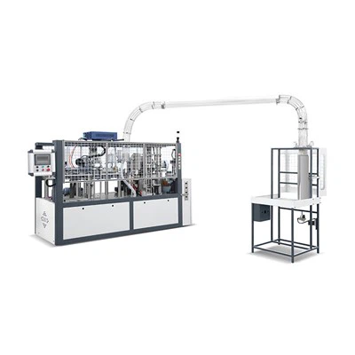 Peiriant Powlen Papur Cam Agored