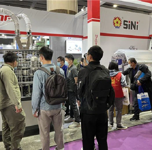 Zhejiang Xinxinli Peiriannau Co., Cyf